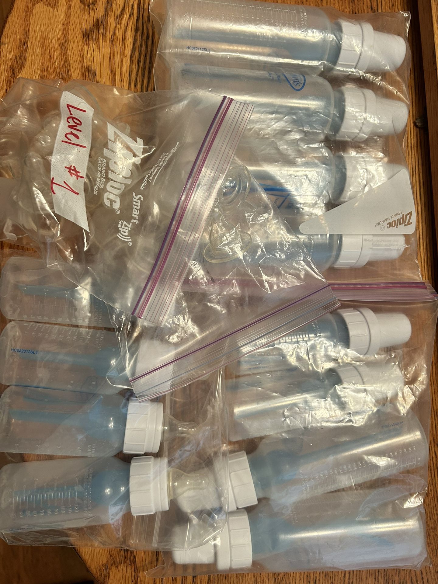 Dr. Brown’s Bottles