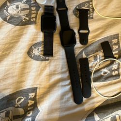 Apple Watch is locked