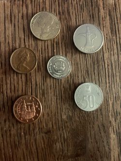 Coins