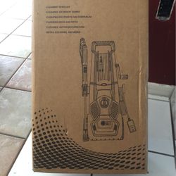 Pressure Washer (electric )