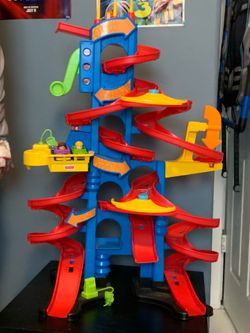 Little people track