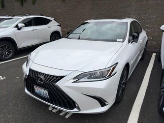 2025 Lexus ES 300h