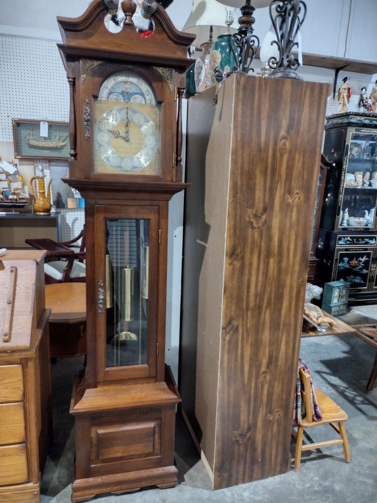 Grandfather Clock