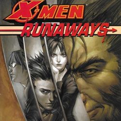X-Men/Runaways FCBD Special 2006