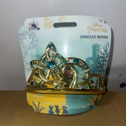 Disney Princess Merida  Tiara NEW 