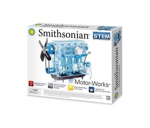 Smithsonian STEM Motor-Works