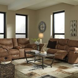 Rocker Recliner, Sofa & Loveseat