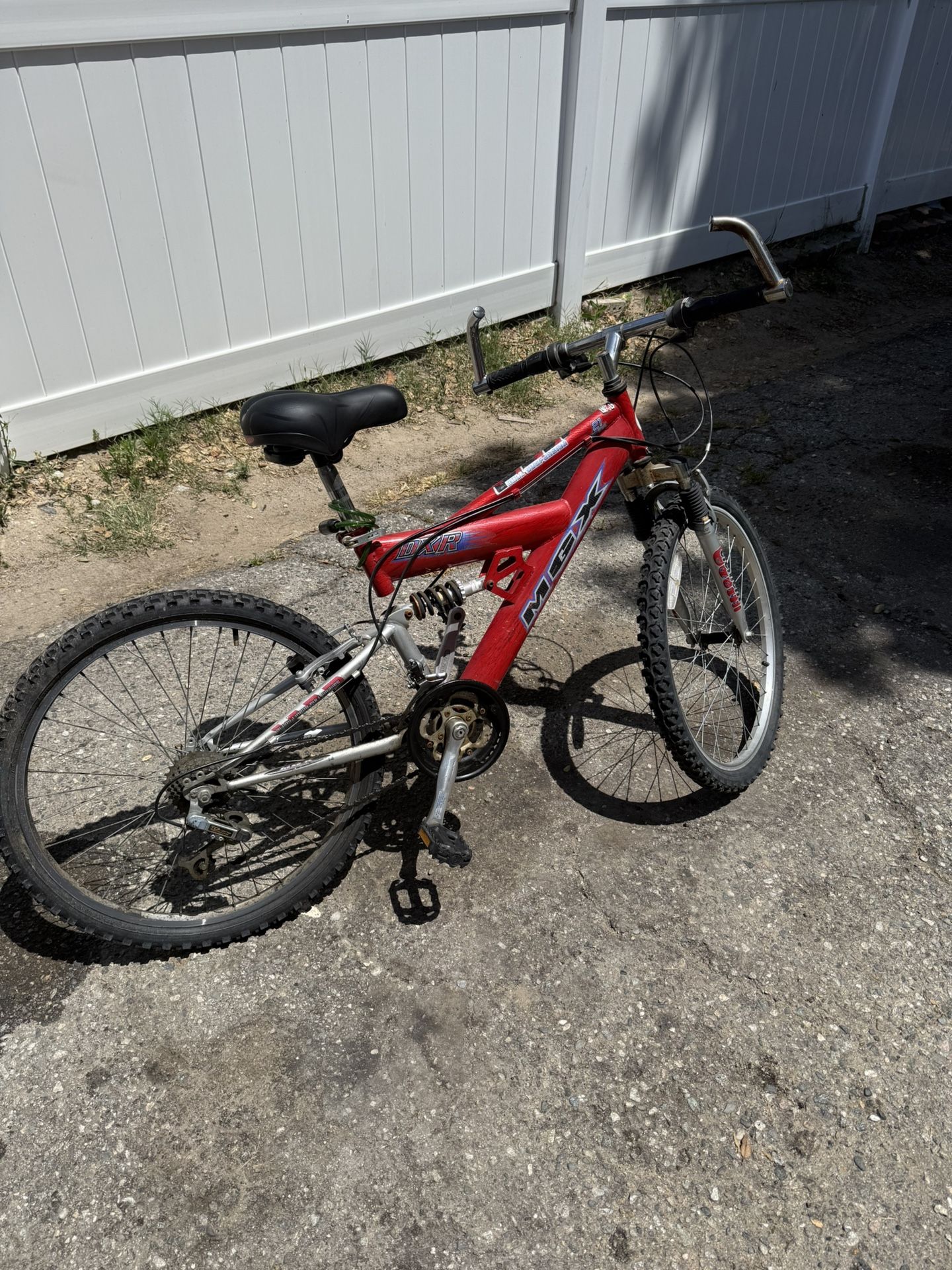 Bicicleta