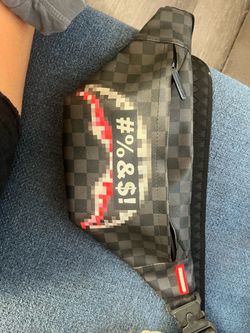 crosbody men sprayground