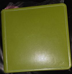 Creative Memories 8x8 Scrapbook Album Kit