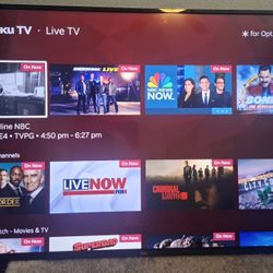 TCL Roku Smart TV 65 Inches 