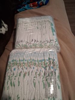 Size 4 diapers