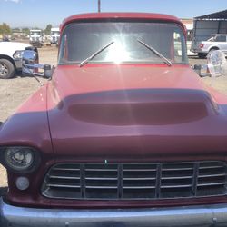 1955 Chevy  Apache Step Side