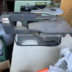Craftsman 16” Direct Drive Scroll Saw