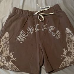 Darc Sport Sweatshorts Red Tag Large 