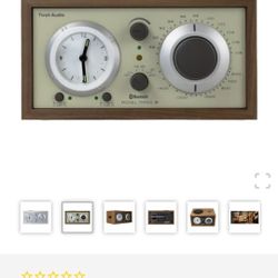 Vintage Radio Trivoli Bluetooth