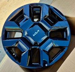 2026 KIA TELLURIDE RIMS OEM NEW.......( 20" INCH )