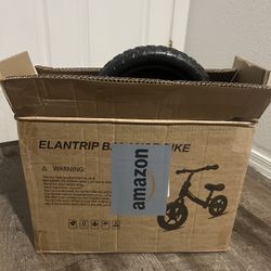 ELANTRIP BALANCE BIKE