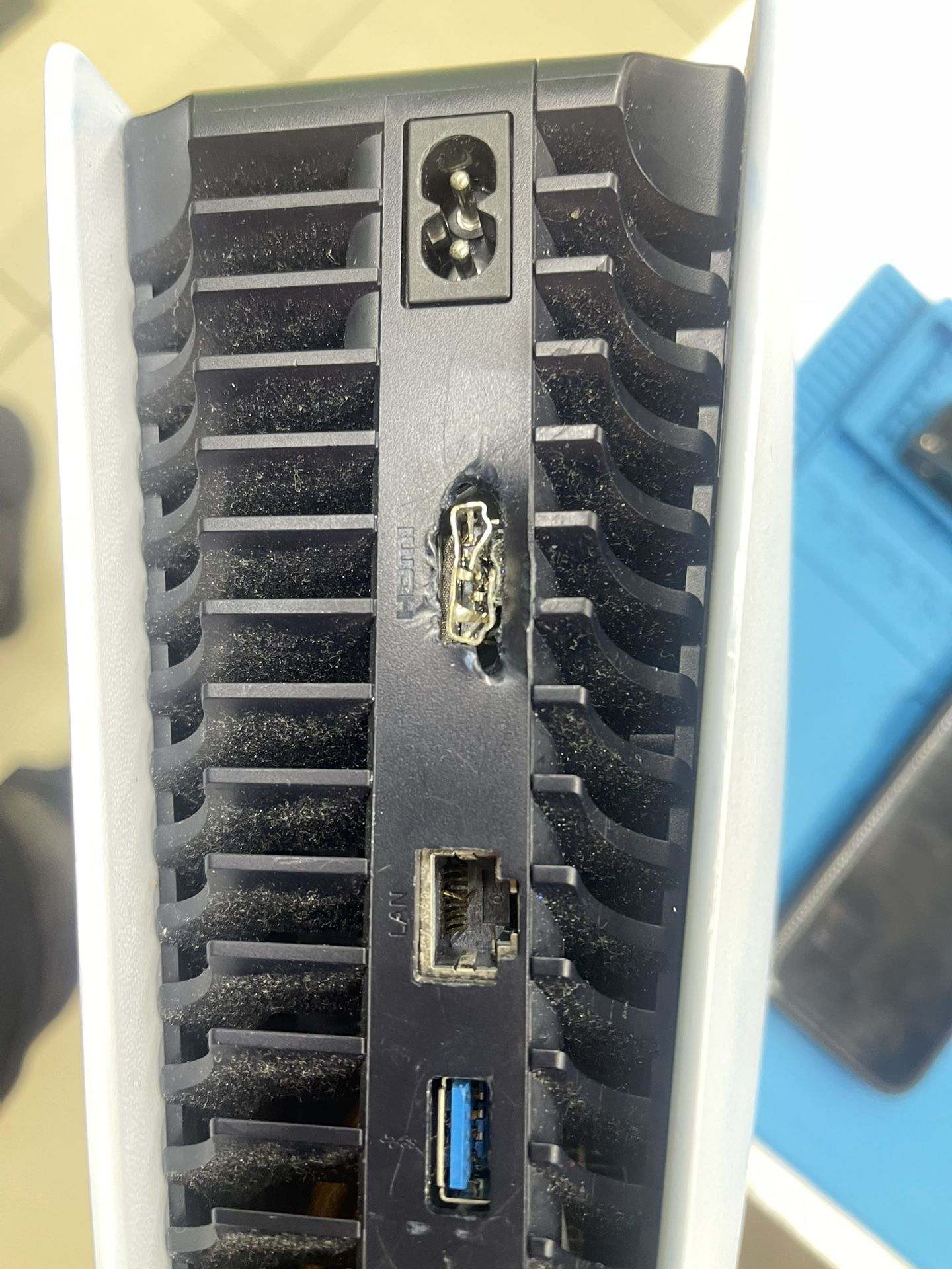 Ps 2/3/4/5 Repair