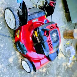 Self-propelled Lawnmower Mower Lawn Mower