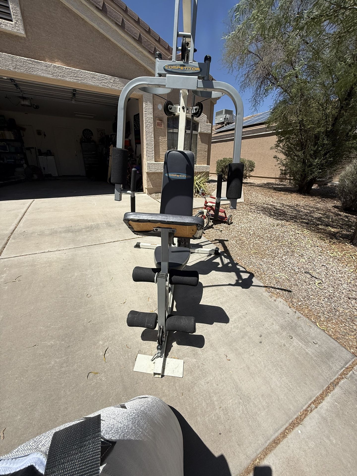 Home Gym