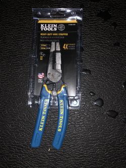 K T Wire stripers