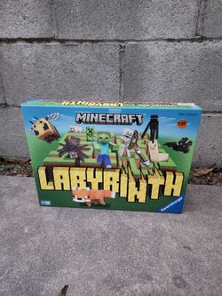 Minecraft Labyrinth