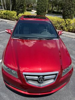 2007 Acura TL Type S