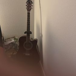 Washburn Electric-Acoustic Guitar