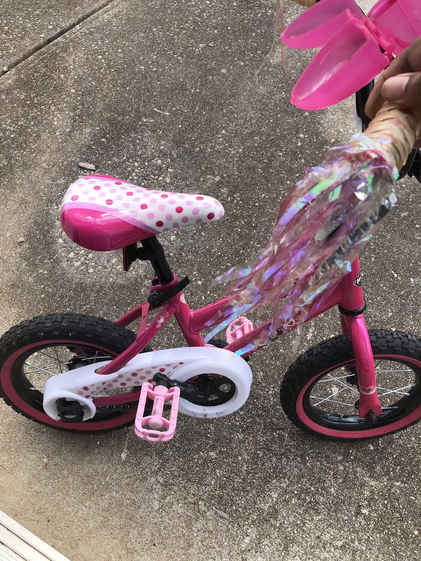 Girls Bike