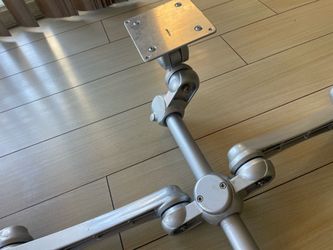 Triple Monitor Mount.