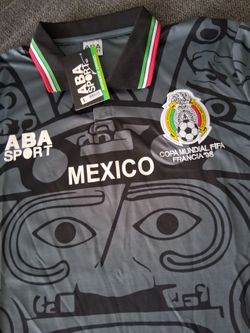 Mexico 🇲🇽 retro jerseys xl