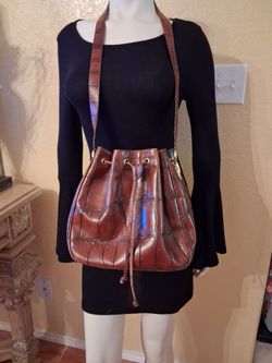 Vintage Alfredo Picchi bag