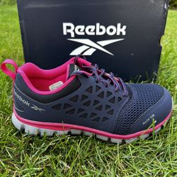Reebok Steel Toe Women Shoes