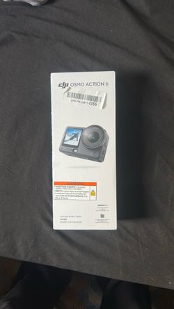 DJI OSMO ACTION 6