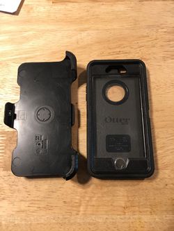 Iphone 6s Otterbox Case