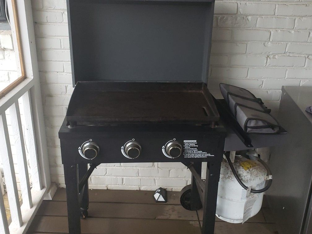Expert Grill Griddle