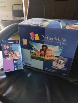 EPSON Photo Printer