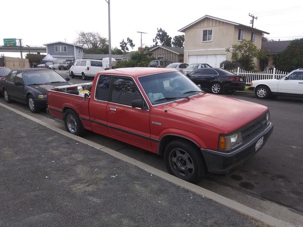 Mazda familia 91