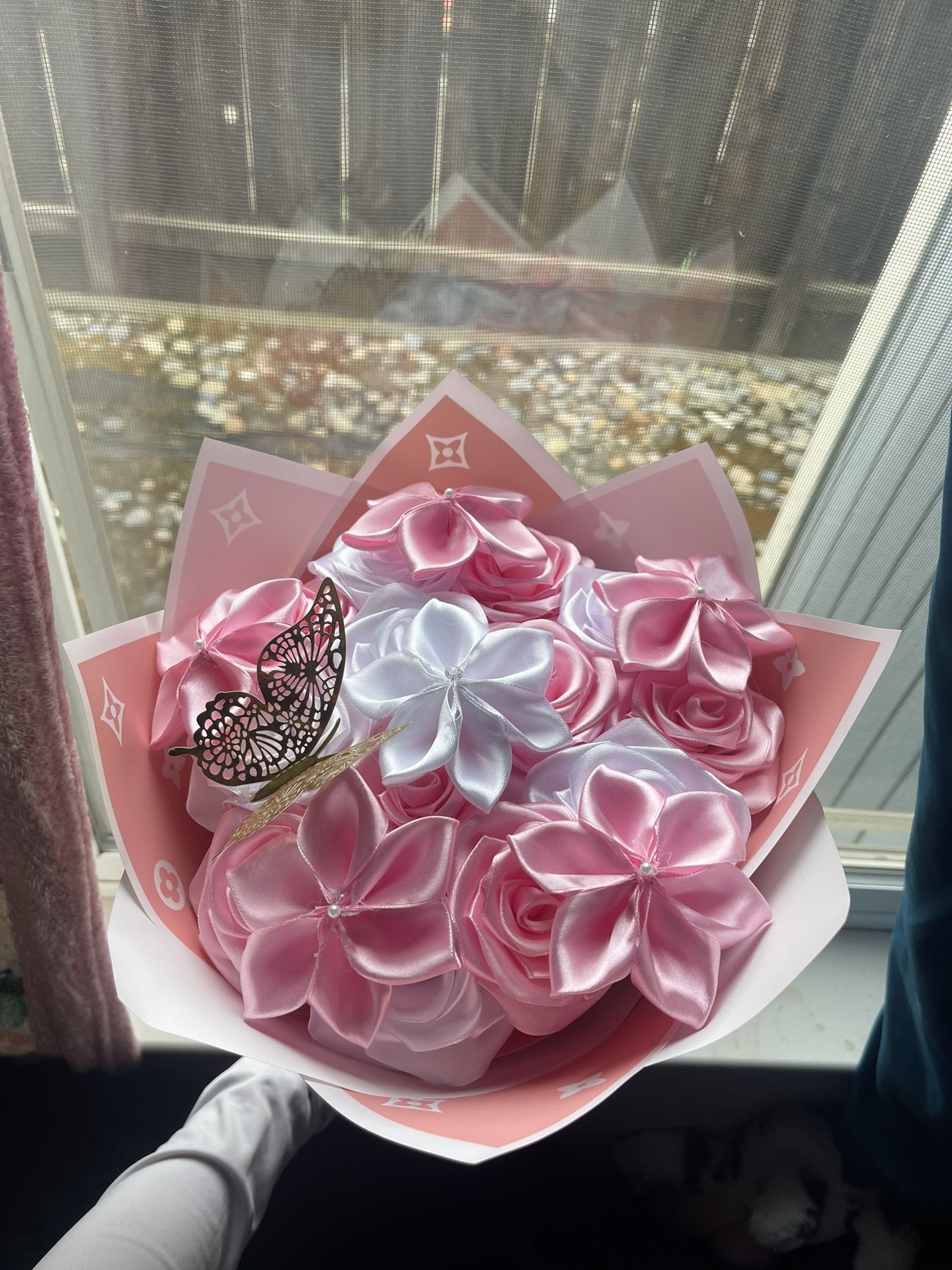 Eternal Bouquet -$45