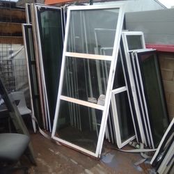 Alpine Double Pane Widows New