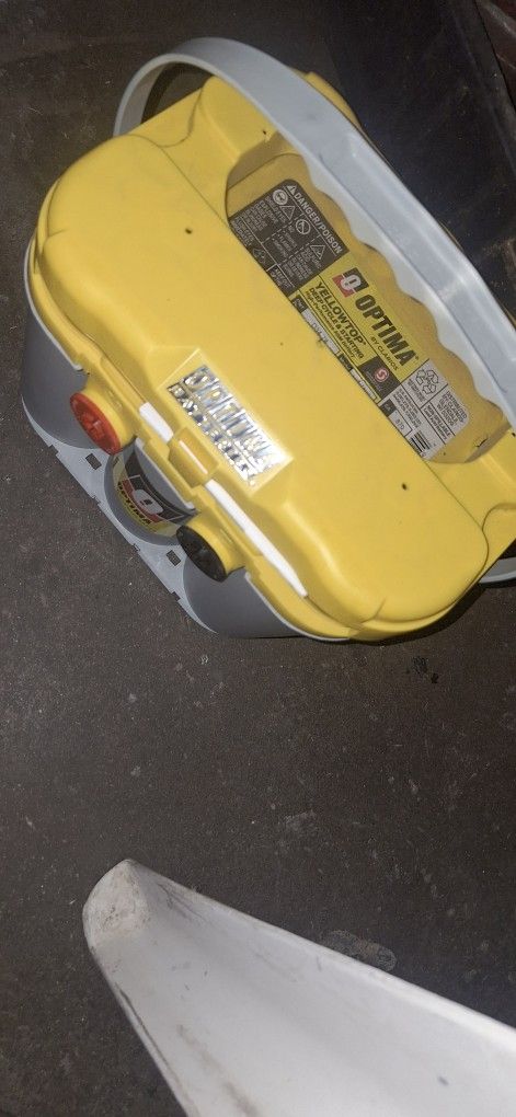 Optima Battery Brand New