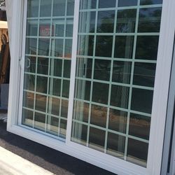 Sliding Patio Door 93x79 Left-hand