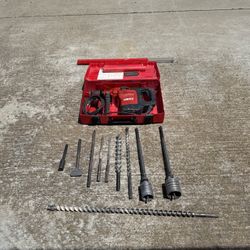 Hilti Hammer Drill