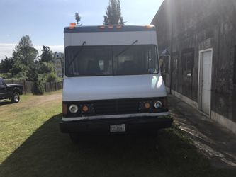 2008 diesel work horse truck under 37k