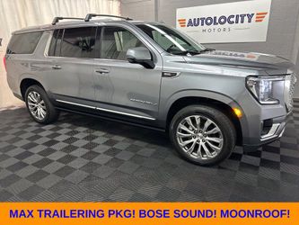 2022 GMC Yukon XL