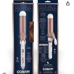 1/12 Curling Iron (new In Box)