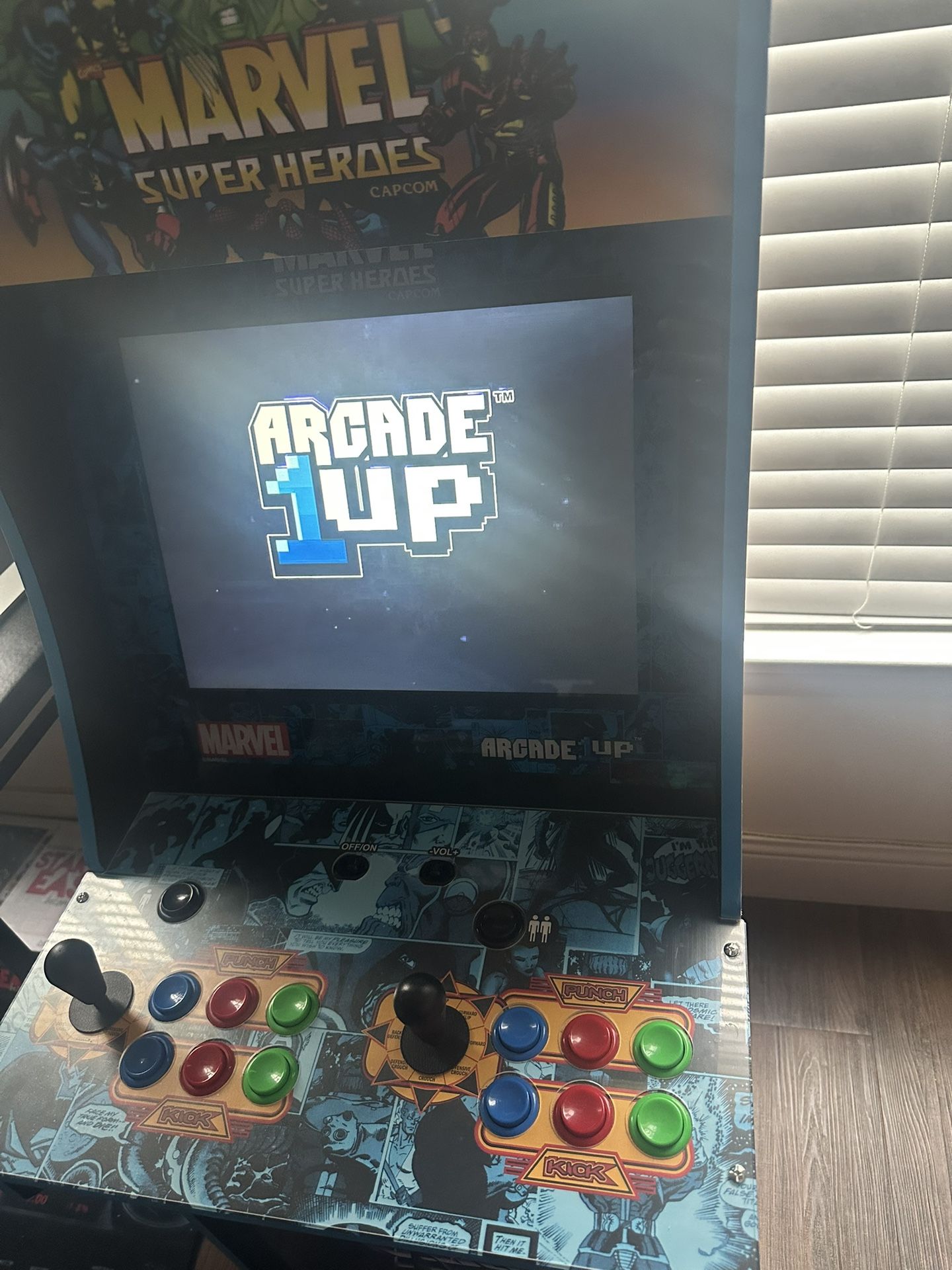 Arcade Video Game