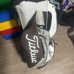 Titleist Golf Bag 