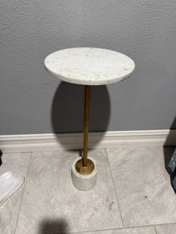 Marble Table